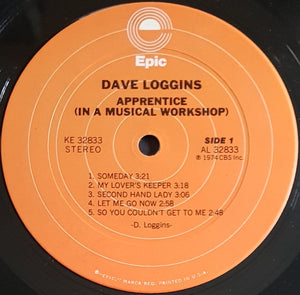 Loggins, Dave - Apprentice (In A Musical Workshop)