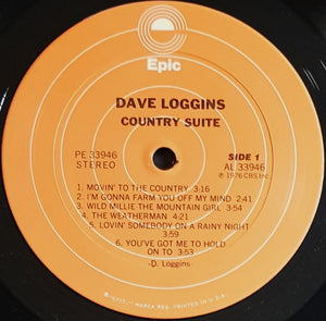 Loggins, Dave - Country Suite