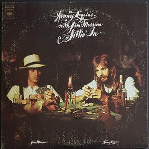 Loggins, Kenny With Jim Messina - Sittin' In