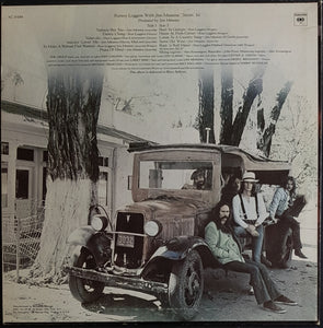 Loggins, Kenny With Jim Messina - Sittin' In