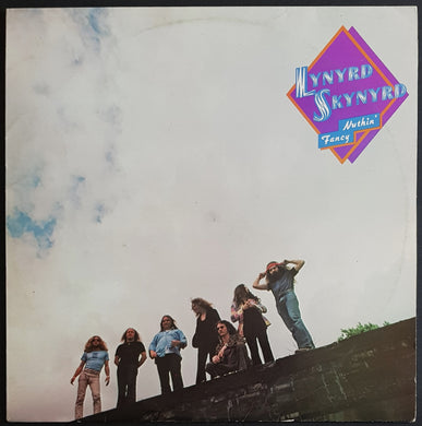 Lynyrd Skynyrd - Nuthin' Fancy