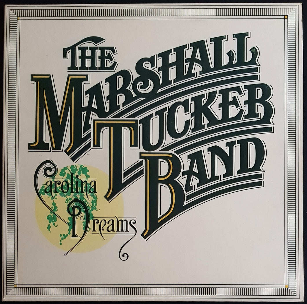 Marshall Tucker Band - Carolina Dreams