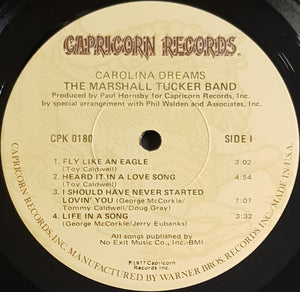 Marshall Tucker Band - Carolina Dreams