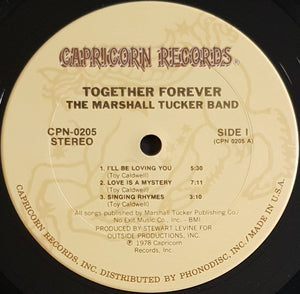 Marshall Tucker Band - Together Forever