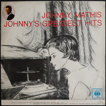 Load image into Gallery viewer, Johnny Mathis - Johnny&#39;s Greatest Hits