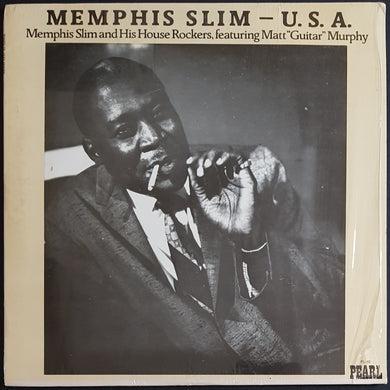 Memphis Slim & His House Rockers Featuring Matt 