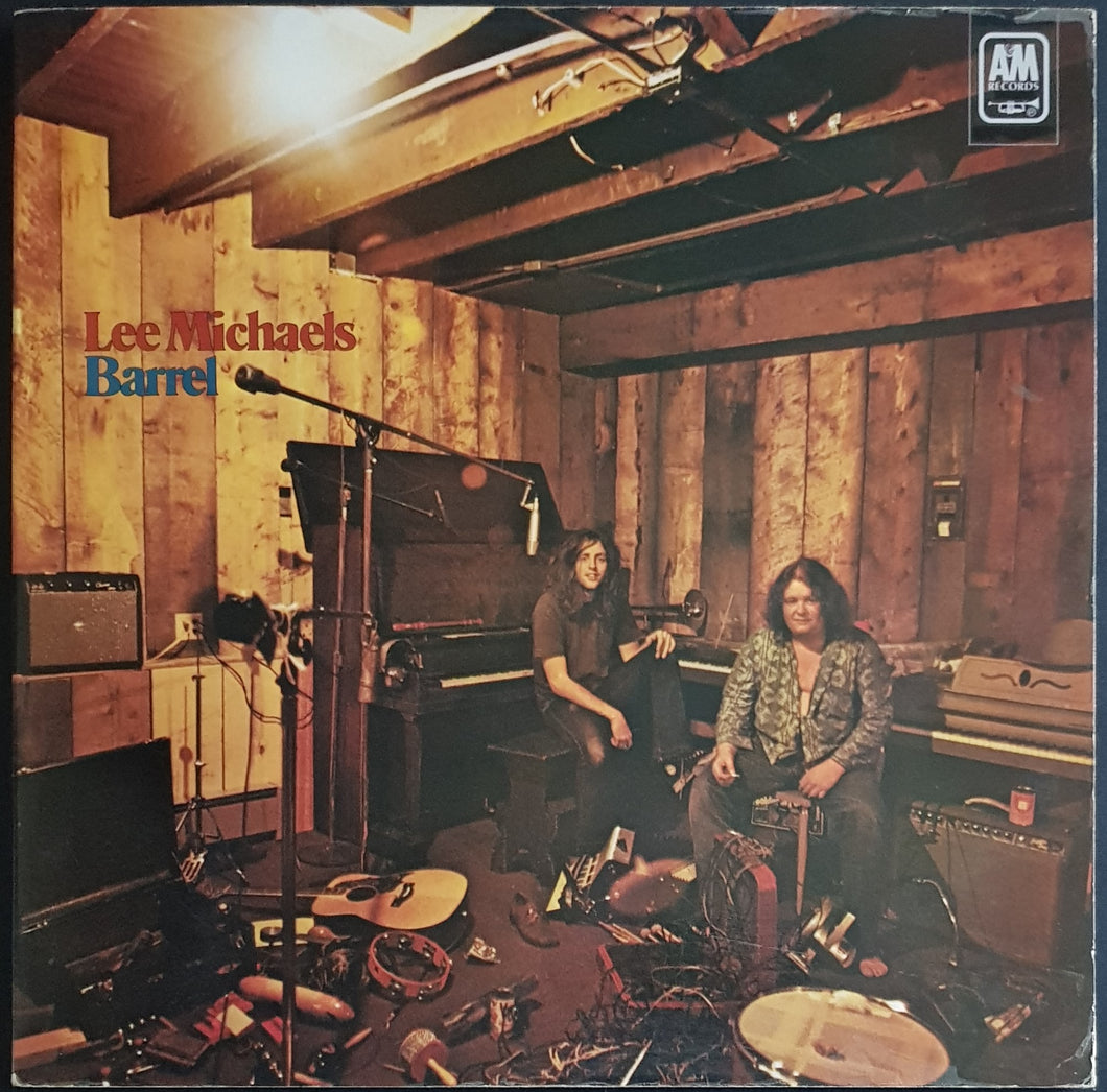 Michaels, Lee - Barrel