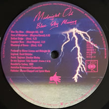 Load image into Gallery viewer, Midnight Oil - Blue Sky Mining