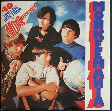 Monkees - Monkeemania