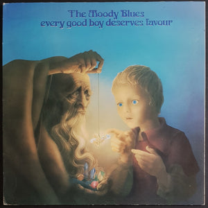 Moody Blues - Every Good Boy Deserves Favour