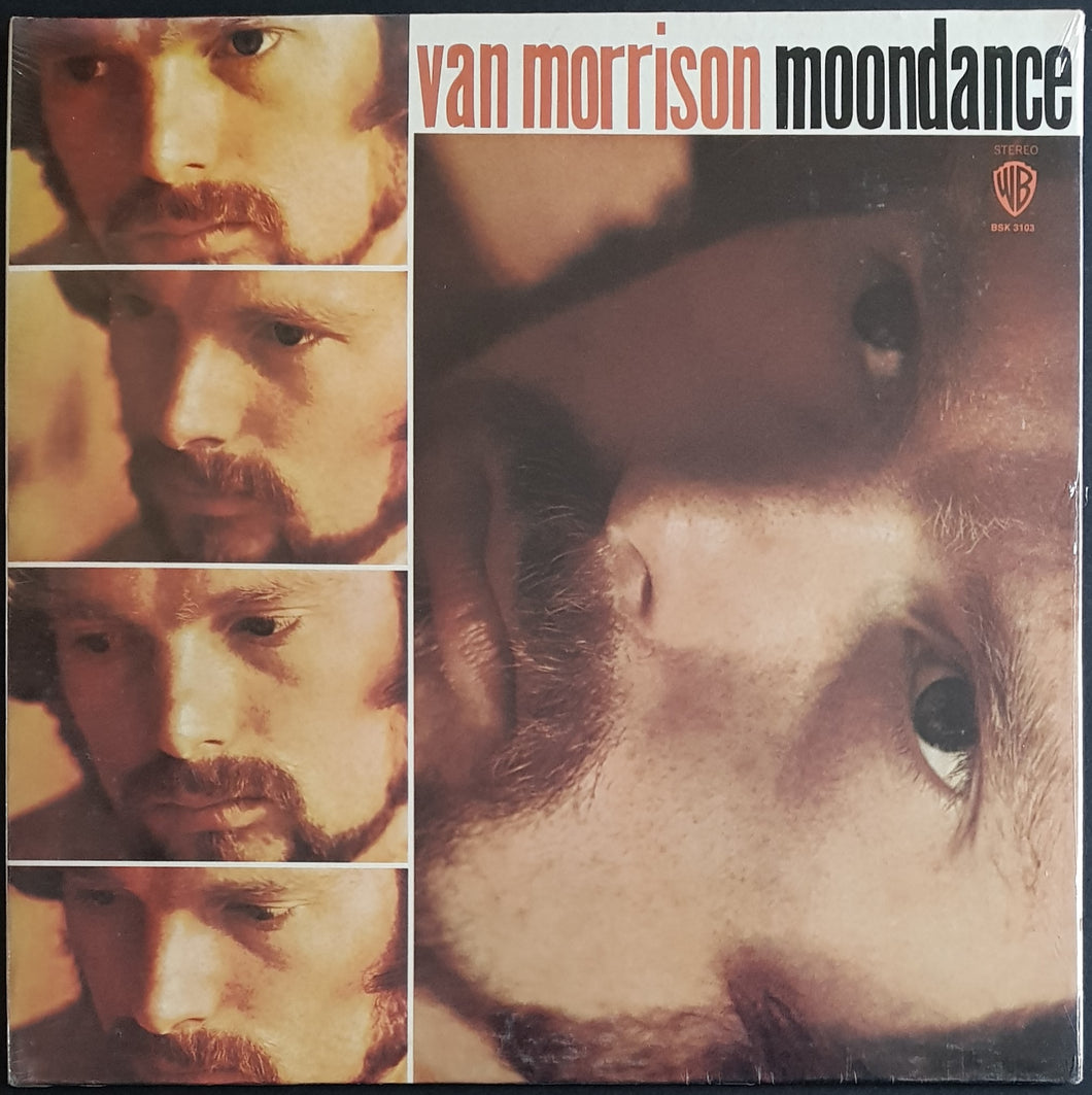 Van Morrison - Moondance