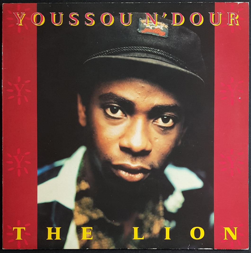 Youssou N'Dour - The Lion