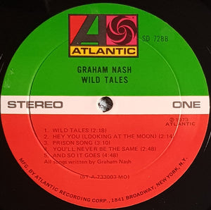 Nash, Graham - Wild Tales