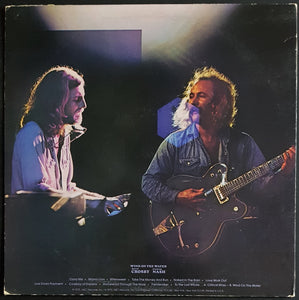 Crosby-Nash - Wind On The Water