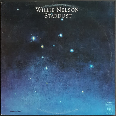 Nelson, Willie - Stardust