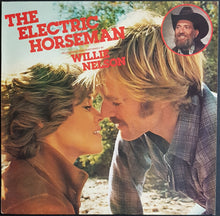 Load image into Gallery viewer, Nelson, Willie - The Electric Horseman - Music From The Original Motion Picture Soundtrack