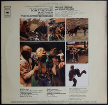 Load image into Gallery viewer, Nelson, Willie - The Electric Horseman - Music From The Original Motion Picture Soundtrack