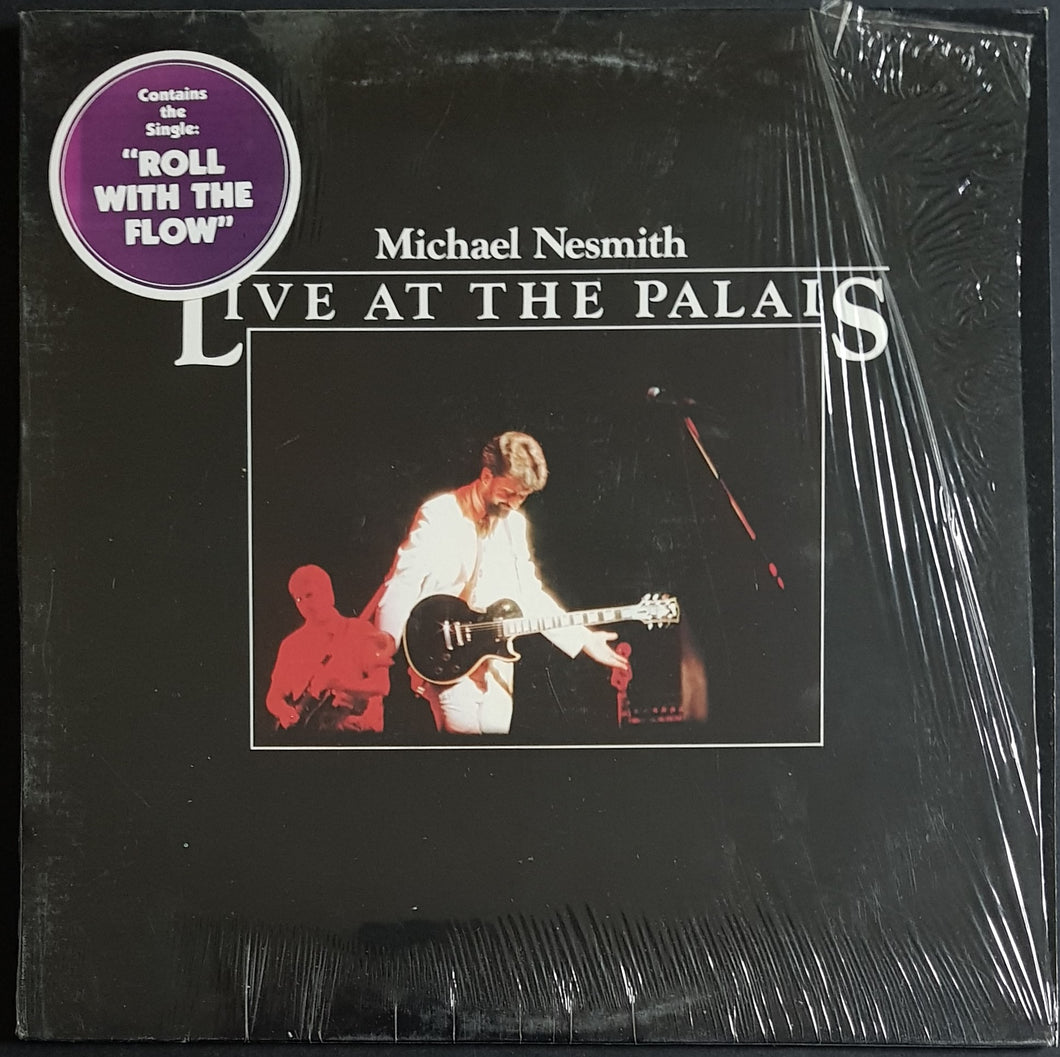 Michael Nesmith - Live At The Palais