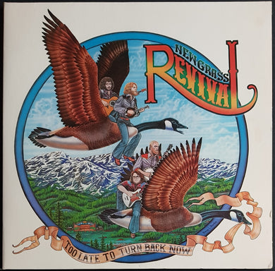 New Grass Revival - Too Late To Turn Back Now