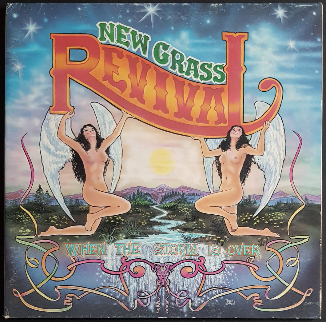 New Grass Revival - When The Storm Is Over