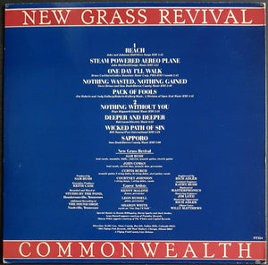 New Grass Revival - Commonwealth
