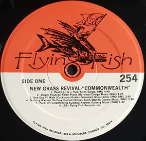 New Grass Revival - Commonwealth