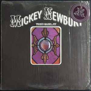 Mickey Newbury - 'Frisco Mabel Joy