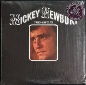 Mickey Newbury - 'Frisco Mabel Joy