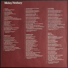 Load image into Gallery viewer, Mickey Newbury - I Came To Hear The Music