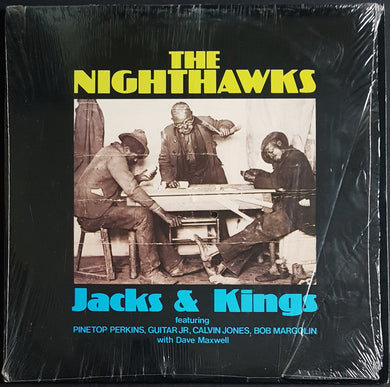 Nighthawks - Jacks & Kings