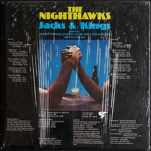 Nighthawks - Jacks & Kings
