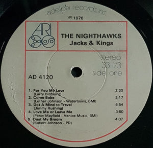 Nighthawks - Jacks & Kings