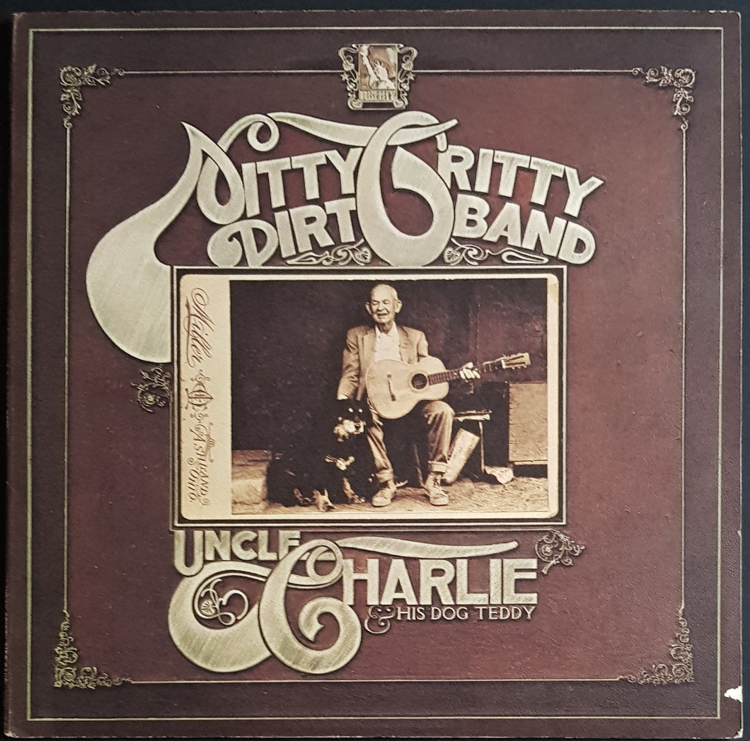 Nitty Gritty Dirt Band - Uncle Charlie & His Dog Teddy