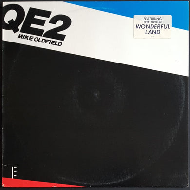 Mike Oldfield - QE2