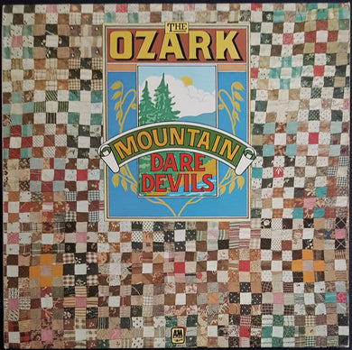 Ozark Mountain Daredevils - The Ozark Mountain Daredevils