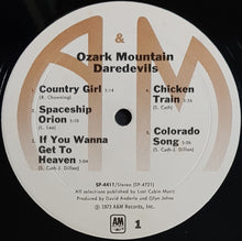 Load image into Gallery viewer, Ozark Mountain Daredevils - The Ozark Mountain Daredevils