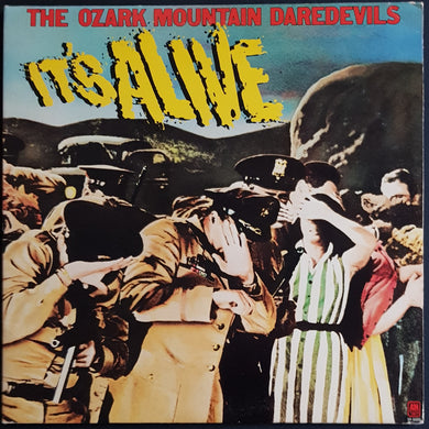 Ozark Mountain Daredevils - It's Alive