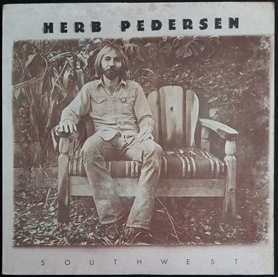 Herb Pedersen - Southwest