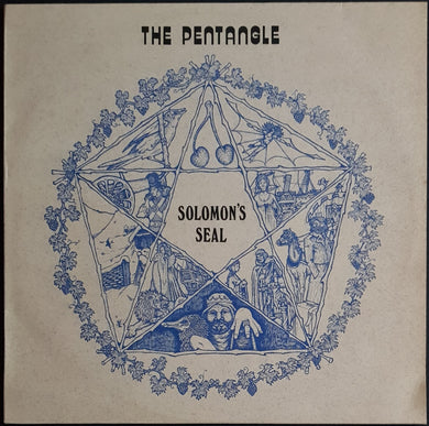 Pentangle - Solomon's Seal