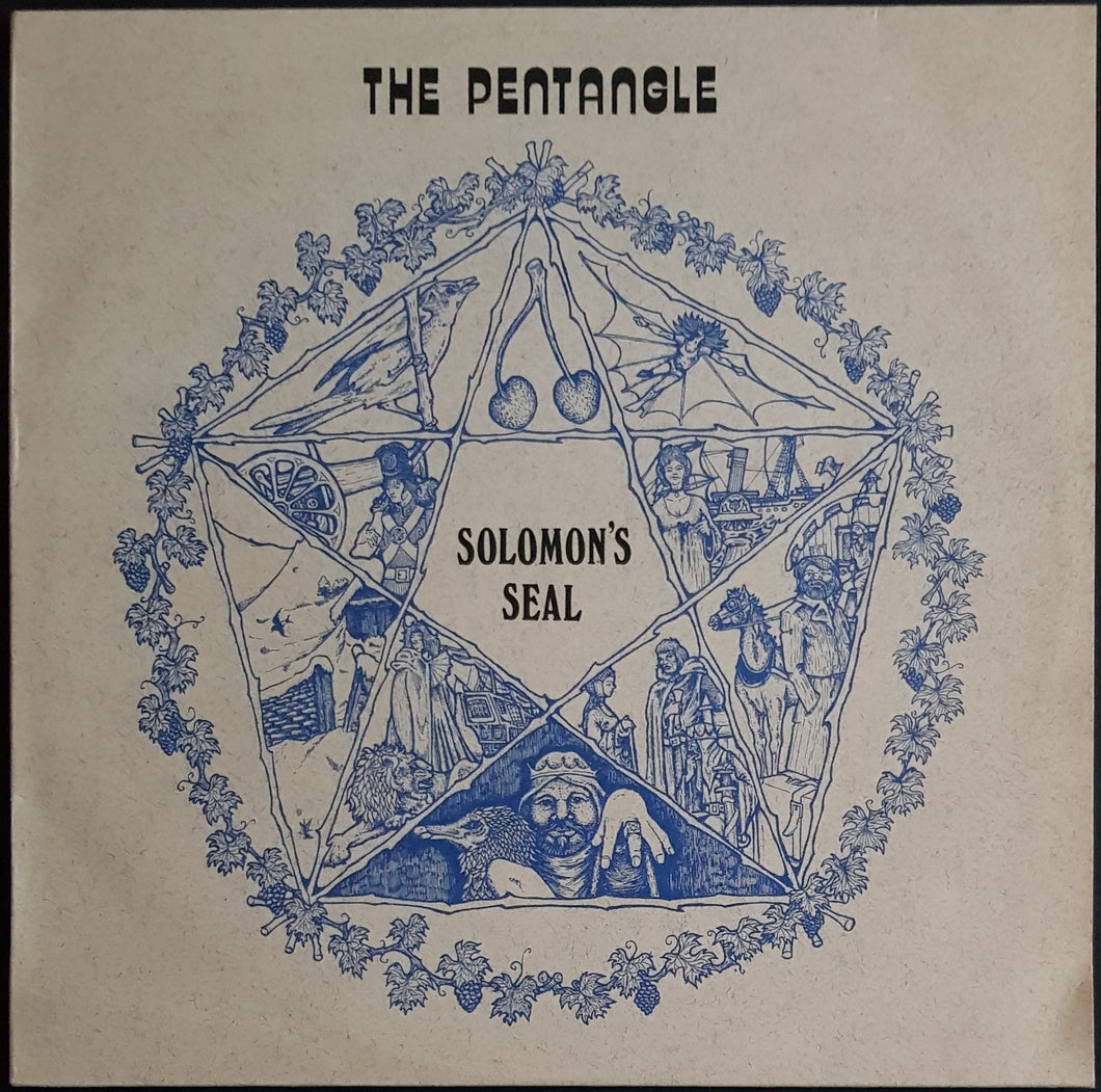 Pentangle - Solomon's Seal