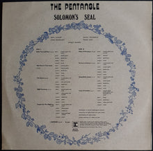 Load image into Gallery viewer, Pentangle - Solomon&#39;s Seal