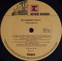 Load image into Gallery viewer, Pentangle - Solomon&#39;s Seal