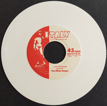 Load image into Gallery viewer, White Stripes - Lafayette Blues -White Vinyl - Original