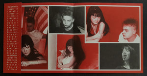 White Stripes - Lafayette Blues -White Vinyl - Original