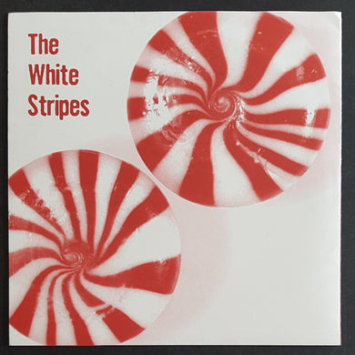 White Stripes - Lafayette Blues -White Vinyl - Original
