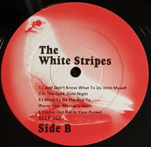Load image into Gallery viewer, White Stripes - Elephant