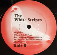 Load image into Gallery viewer, White Stripes - Elephant