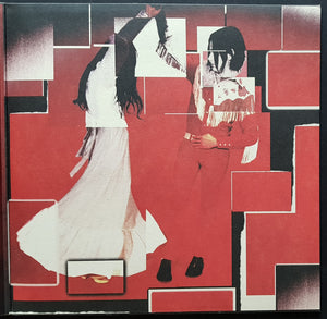 White Stripes - Elephant