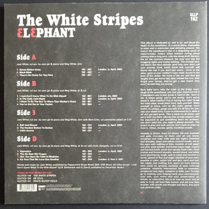 White Stripes - Elephant