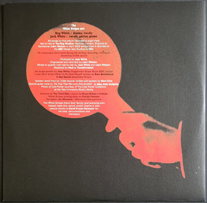 White Stripes - Elephant